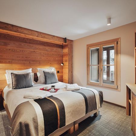 Alliey & Spa Piscine Appart-Hotel Serre Chevalier Ле-Монетье-ле-Бен Экстерьер фото