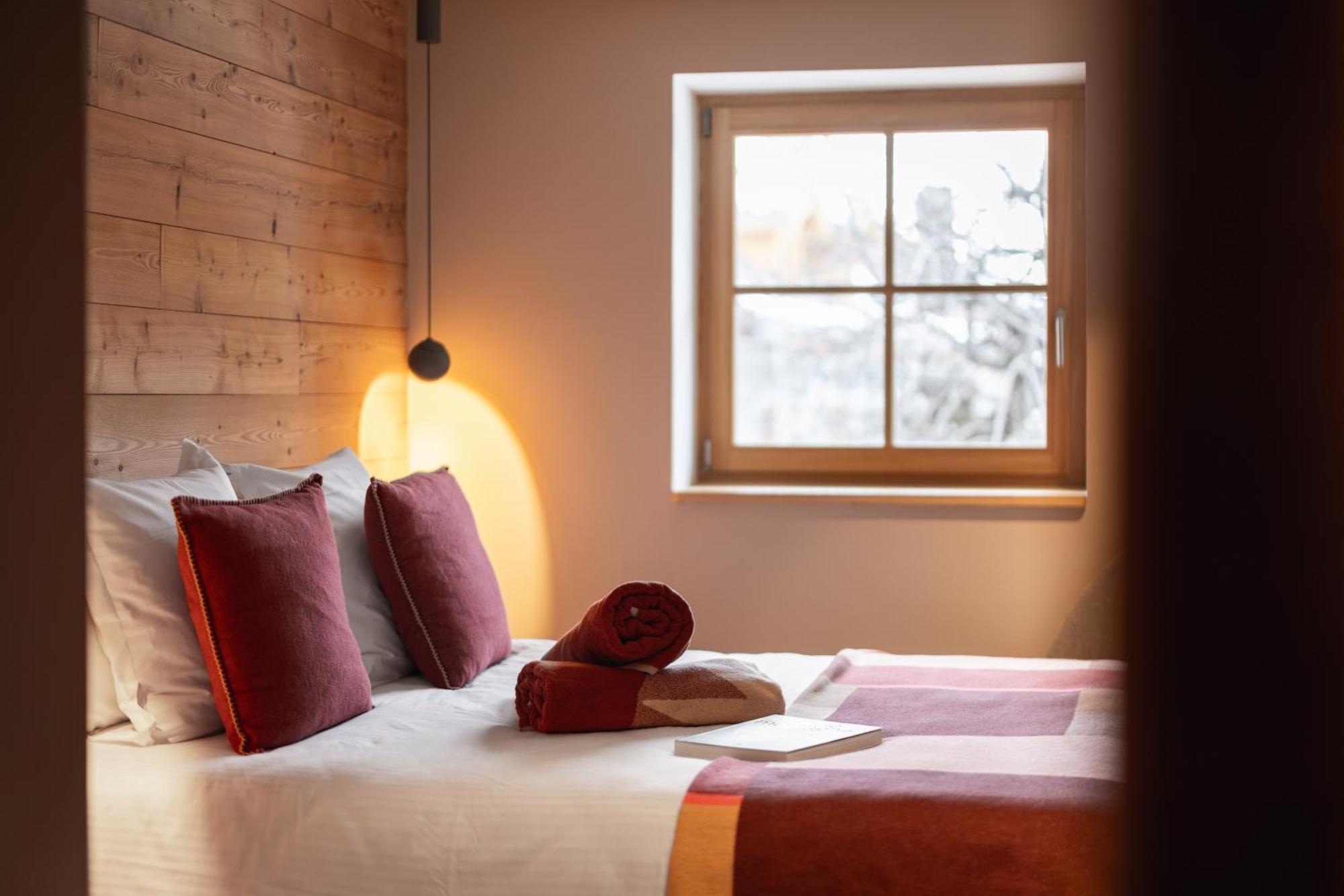 Alliey & Spa Piscine Appart-Hotel Serre Chevalier Ле-Монетье-ле-Бен Экстерьер фото
