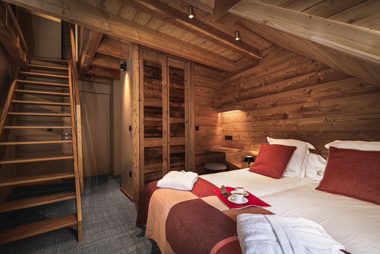 Alliey & Spa Piscine Appart-Hotel Serre Chevalier Ле-Монетье-ле-Бен Экстерьер фото