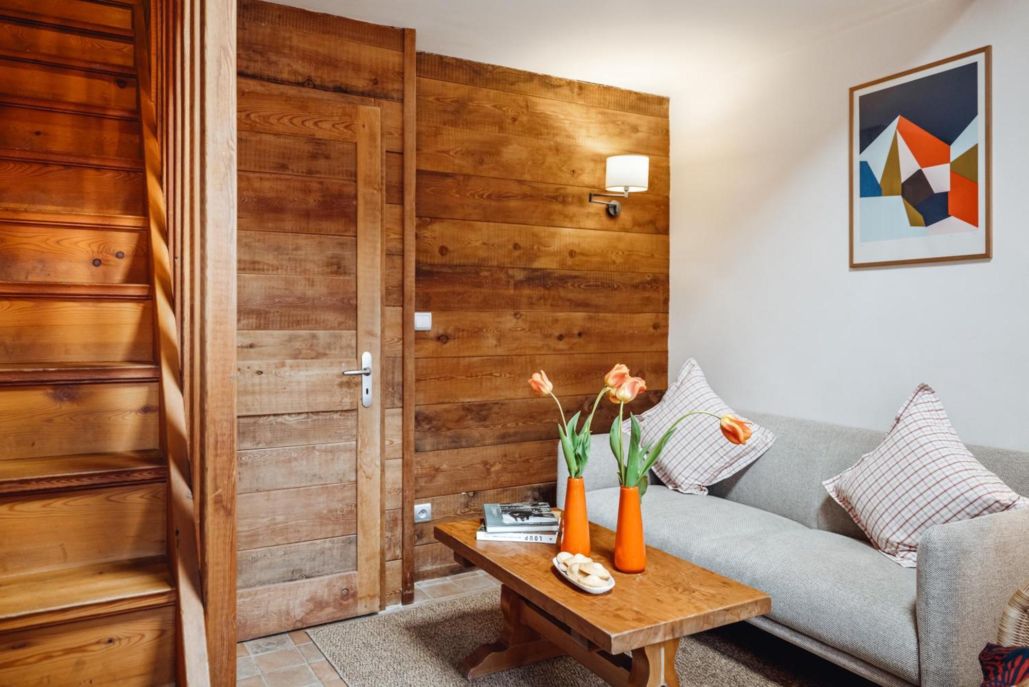 Alliey & Spa Piscine Appart-Hotel Serre Chevalier Ле-Монетье-ле-Бен Экстерьер фото