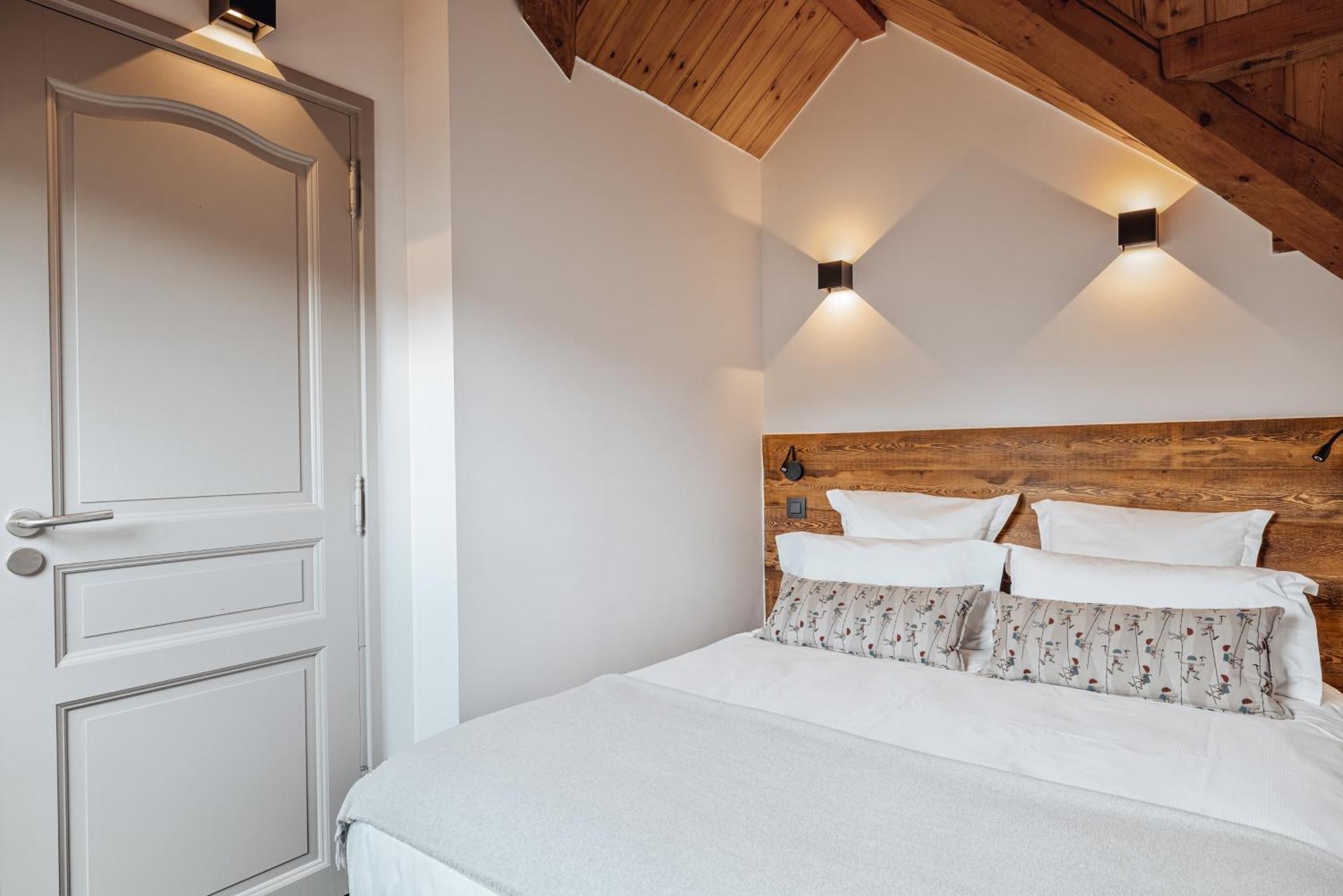 Alliey & Spa Piscine Appart-Hotel Serre Chevalier Ле-Монетье-ле-Бен Экстерьер фото