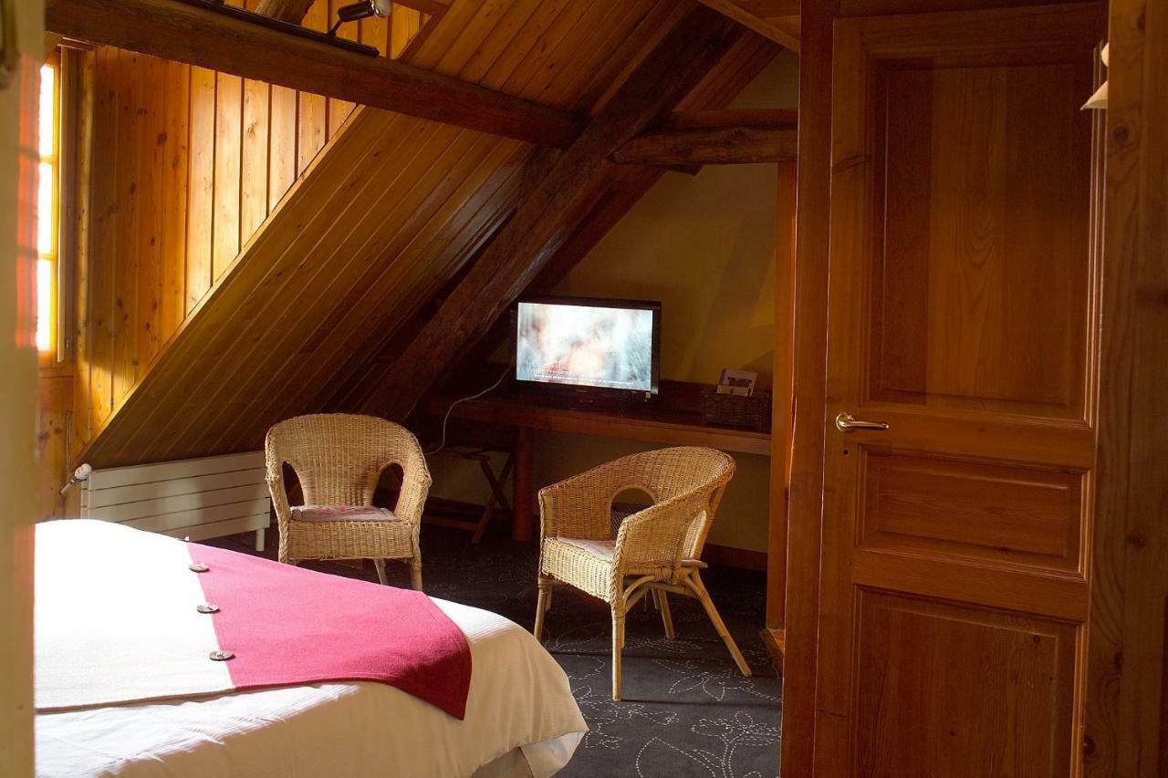 Alliey & Spa Piscine Appart-Hotel Serre Chevalier Ле-Монетье-ле-Бен Экстерьер фото